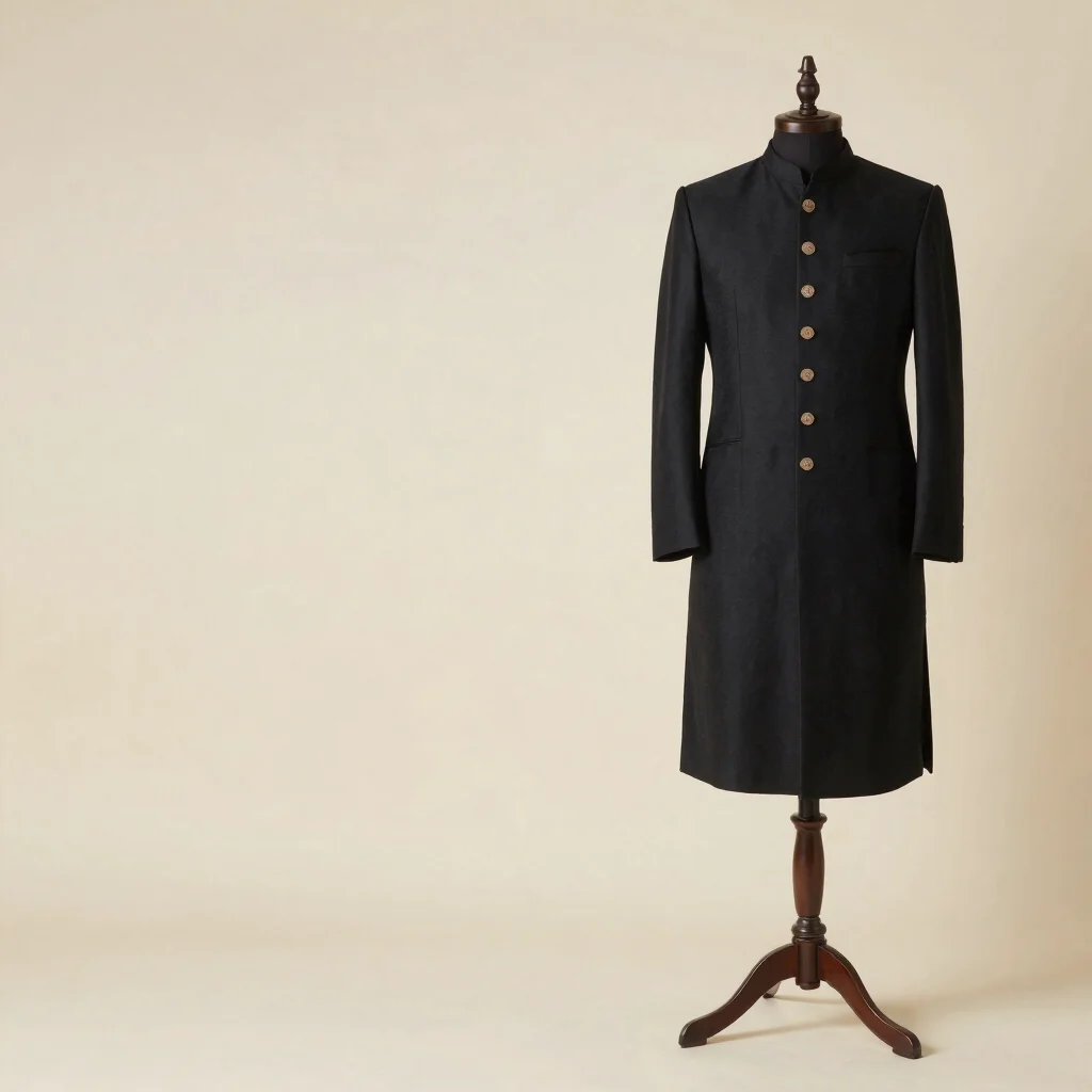 Mehram Wedding Sherwani